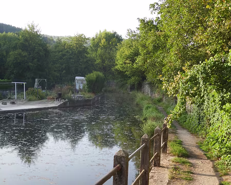P40 Chemin de la Rivière, Le Vigan