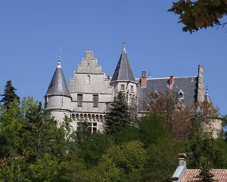 P43 Château de Montdardier