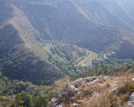 P45 Le Cirque de Navacelles
