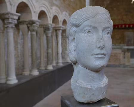 P60a Le musée de l’Abbaye