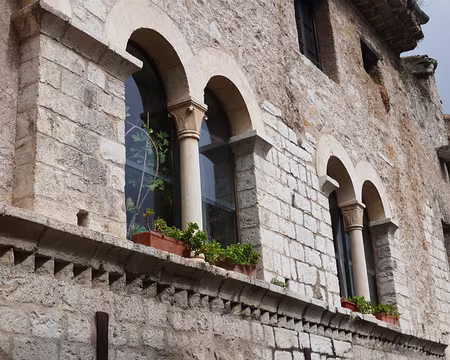 P61 Une maison à St Guilhem