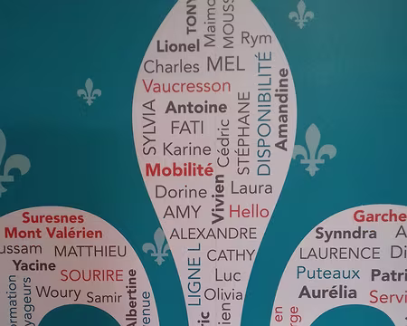 002 Fleur de lys dans la gare