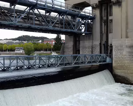 013 Le barrage actuel date de 1930