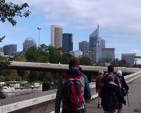 017 Vers le pont de Puteaux