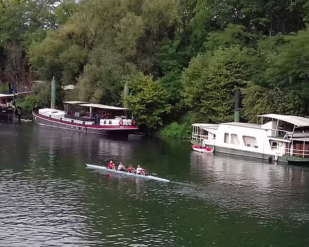 018 Aviron et péniches