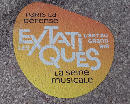 033 »Les Extatiques», exposition d’art contemporain