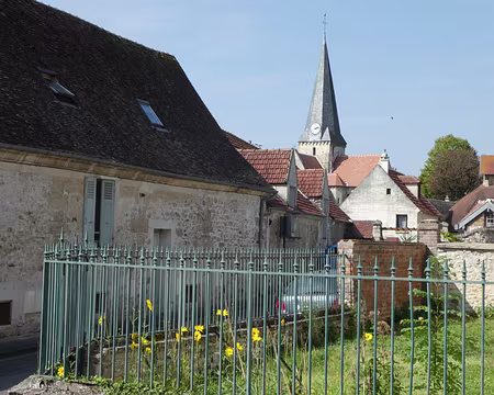 026 L’église de Brignancourt