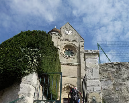 041 Montée vers l’église