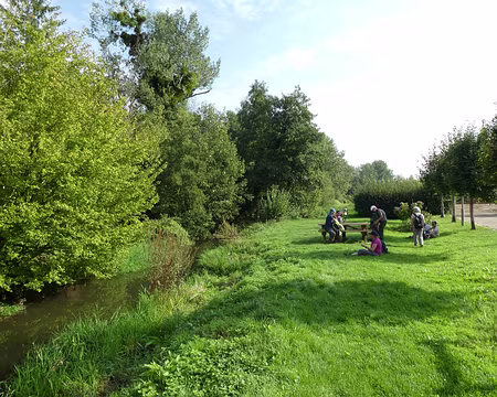 050 Merci à Martine pour cette belle randonnée dans le Vexin