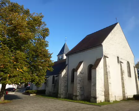 P1130271 Eglise St-Nicolas, XIIIè ou XIVè s., Frépillon
