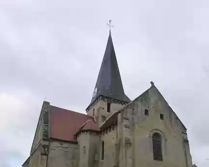 P1130223 Eglise St-Pierre-aux-Liens, XIè-XIIIè s., Brignancourt