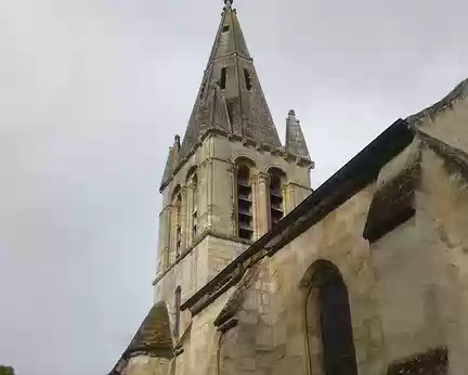 P1130244 Eglise Saint-Lucien, XIIè-XIIIè s., Courcelles-sur-Viosne
