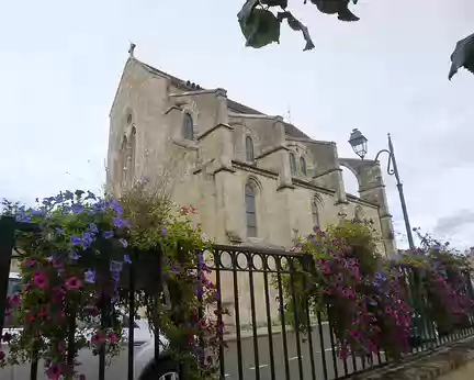 P1130254 Eglise Saint-André, XIIè-XIIIè s., Boissy l'Aillery. Merci à Jean-Claude pour ce magnifique parcours dans le Vexin français.