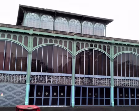 001 Le Pavillon Baltard, près de la gare de Nogent-sur-Marne