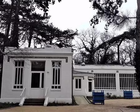 007 Le Pavillon de la Tunisie a été restauré en 2020