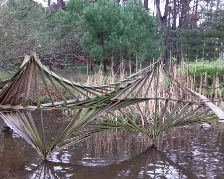 012 »Le Chrisalide », œuvre de Johann Le Guillerm