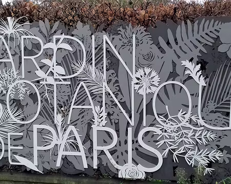 020 Le Jardin botanique de Paris