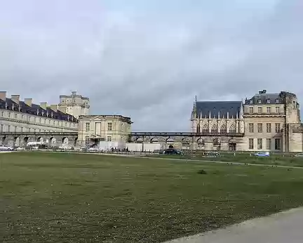 034 Le Château de Vincennes