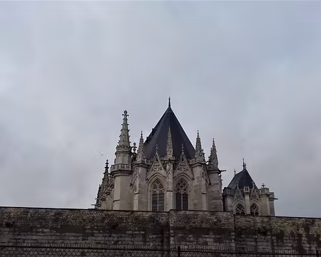 035 La Sainte chapelle de Vincennes