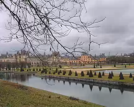 001 Château de Fontainebleau