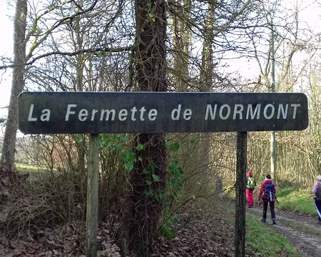 009 Lieu-dit La Fermette de Normont au sud de Dourdan