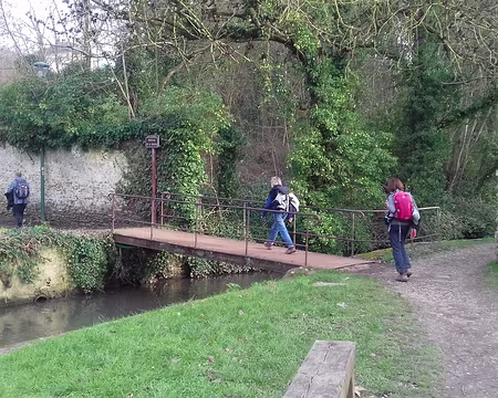 042 La traversée de l’Orge