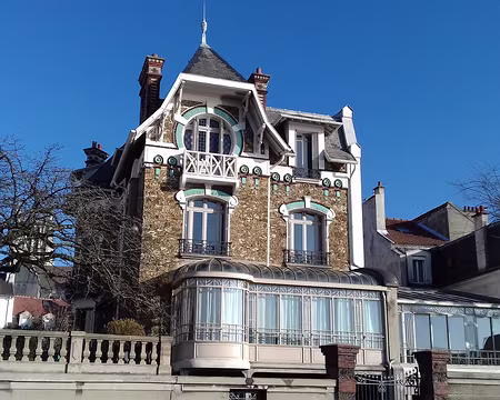 003 Villa Art nouveau