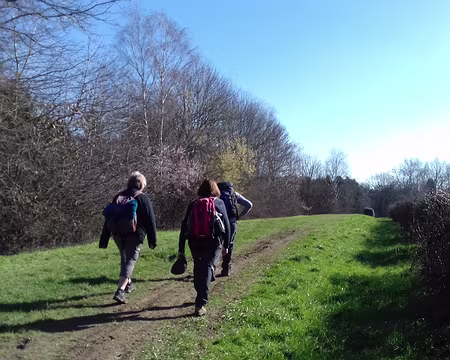 014 Terre-plein gazonné au-dessus de l’aqueduc de la Dhuys