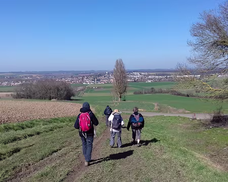 032 La descente vers Trilport