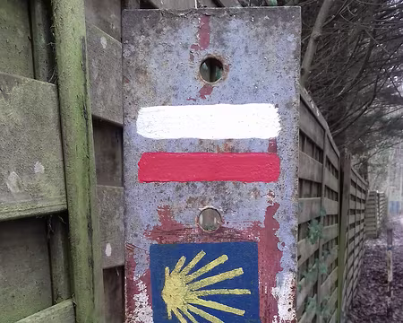 028 Le GR 655 (Via Turonensis) traverse l’Île de France du nord au sud