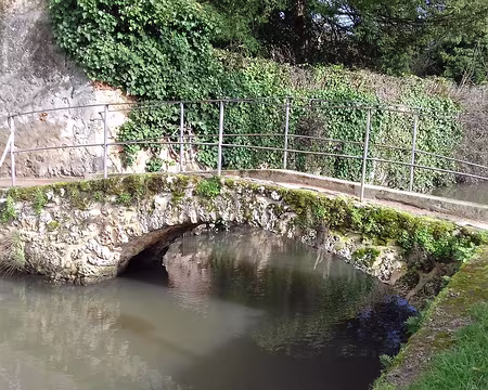 035 L’un des nombreux ponts sur l’Yvette