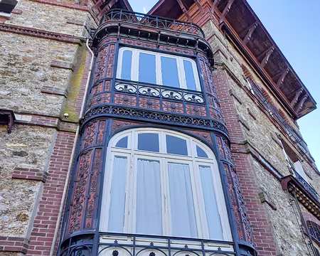 010 Maison Pelissier, détail