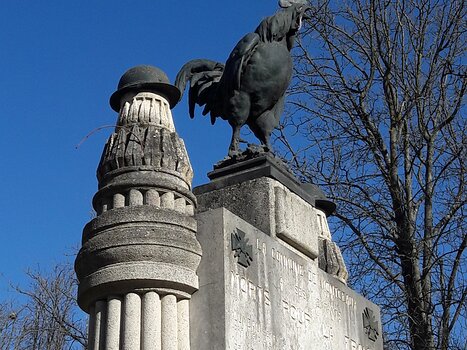 Pascale Pascale L, détail sortie