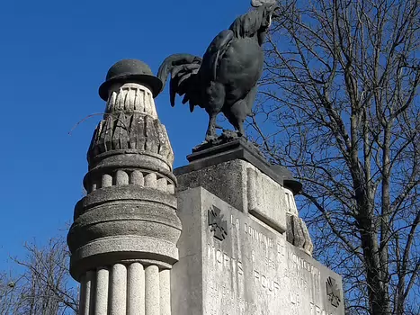 Pascale Pascale L, détail sortie
