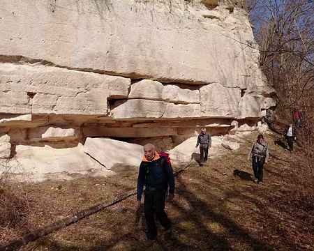 IMG_20210228_133410 Passage près des carrières
