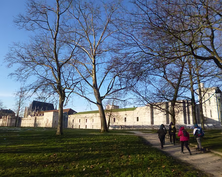 02 Résidence royale fortifiée (XIVè-XVIIè s.)