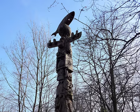 20 Avec une baleine au sommet !