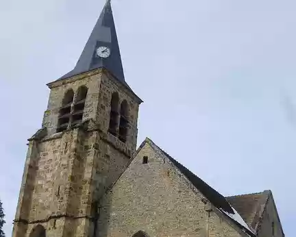 P1130445 Eglise St-Jean-Baptiste, XIIIè s., Choisel