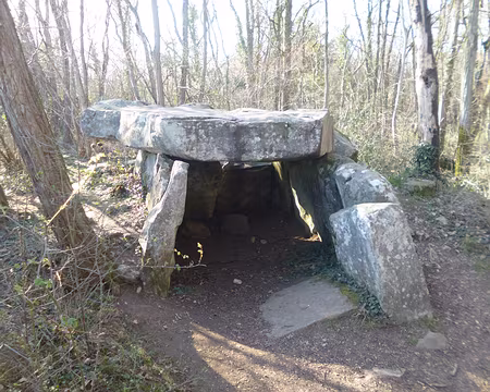 P1130473 Le Dolmen datant du néolithique