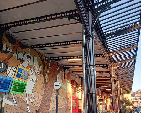 002 Elle est Gare d'Austerlitz