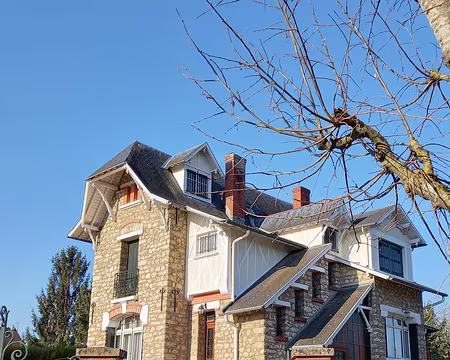 008 Villa 1920 à Etrechy