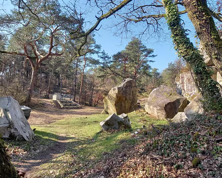010 Ancienne carrière de la Butte du Puits