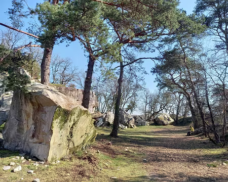 012 Elle domine les alentours