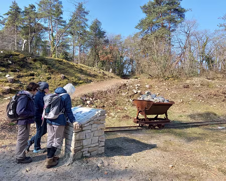 014 Ses panneaux d'interprétation sont très interressants