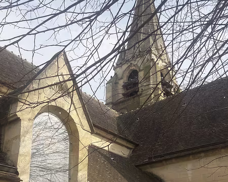 0014 L'église St Maximin