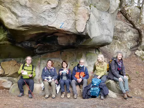 2021-03 Gorges de Franchard