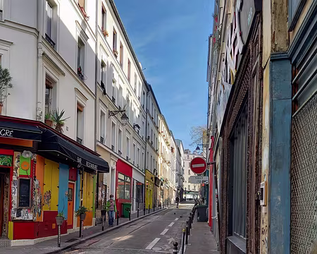 013 Rue Ste Marthe, nous dirigeant vers le canal