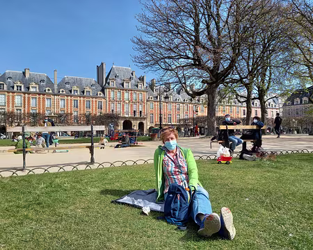 017 Piquenique royal place des Vosges