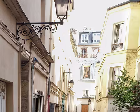 026 Passage menant à la rue Mouffetard