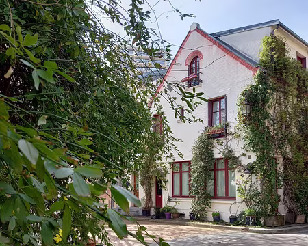 034 Cité florale, rue des Iris